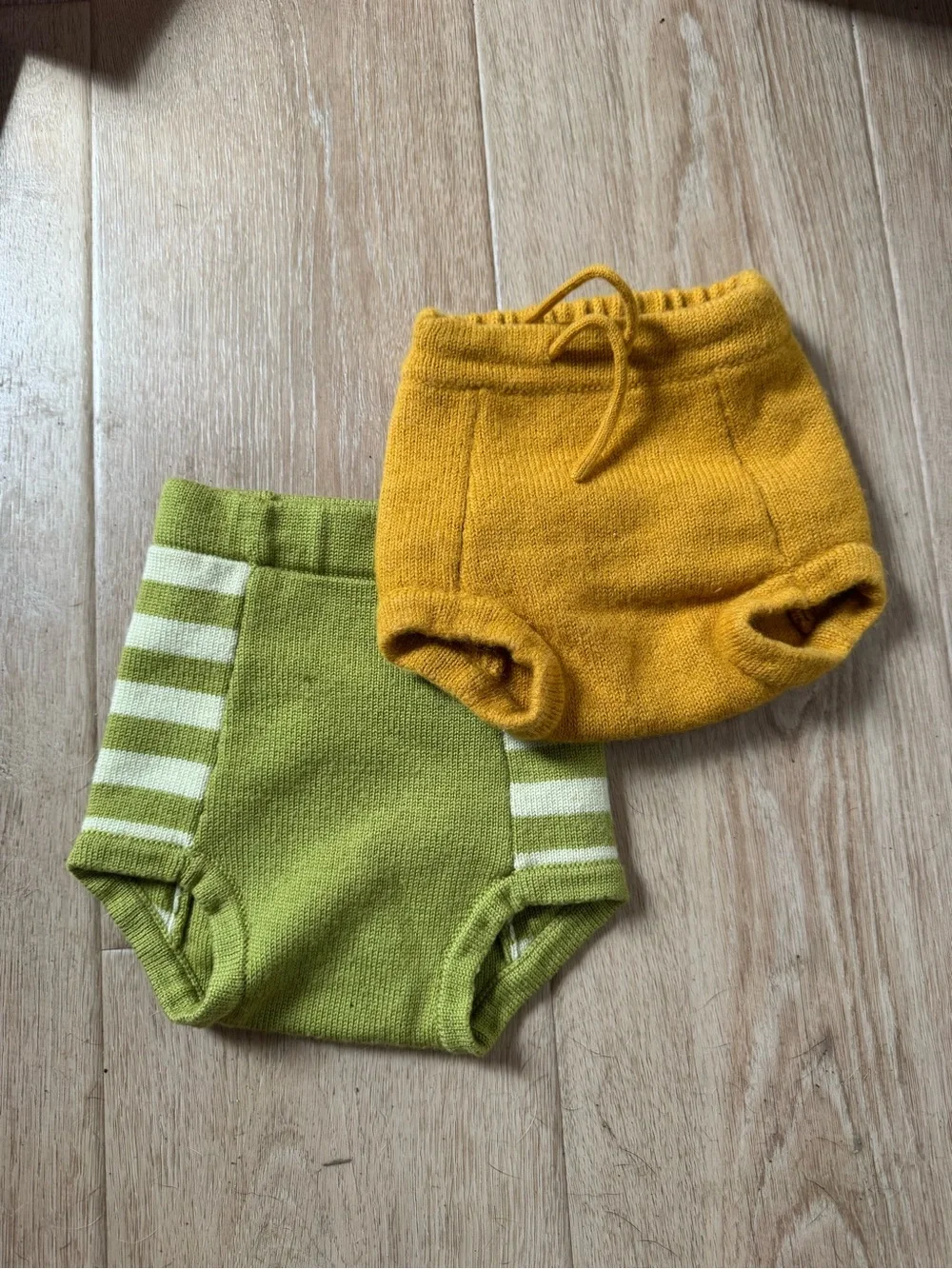 Sloomb Coverwoolies Size 0 and Size 1